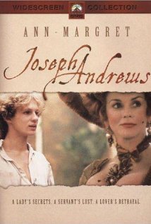 Joseph Andrews (1977) cover