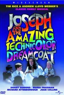 Joseph and the Amazing Technicolor Dreamcoat (1999) cover