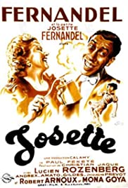 Josette 1937 poster