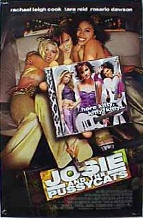 Josie and the Pussycats (2001) cover