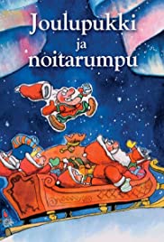 Joulupukki ja noitarumpu (1996) cover