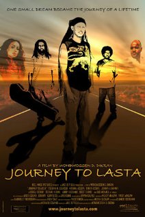 Journey to Lasta 2004 masque