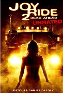 Joy Ride 2: Dead Ahead 2008 copertina