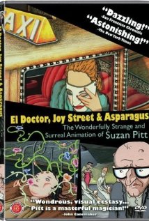 Joy Street 1995 capa