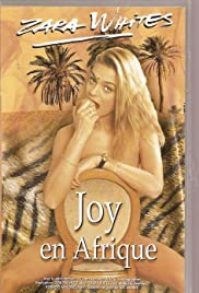 Joy en Afrique 1992 copertina