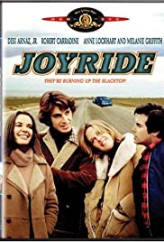 Joyride (1977) cover