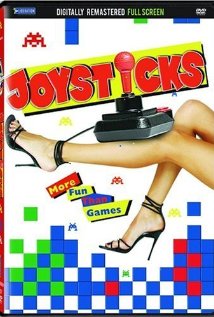 Joysticks 1983 copertina