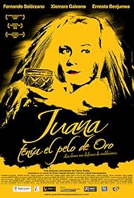 Juana tenía el pelo de oro (2006) cover