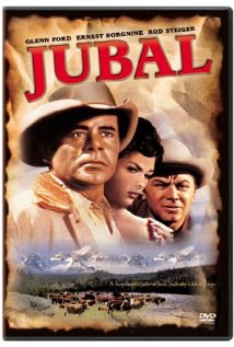 Jubal 1956 poster