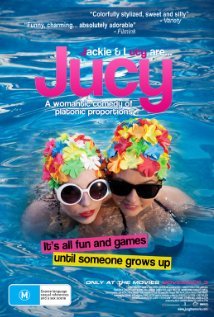 Jucy (2010) cover