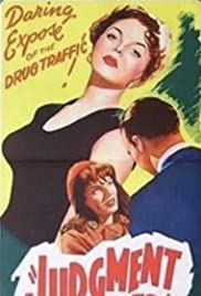Judgment Deferred 1952 poster