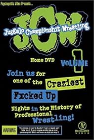 Juggalo Championshxt Wrestling Volume 1 (2000) cover