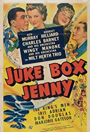 Juke Box Jenny (1942) cover