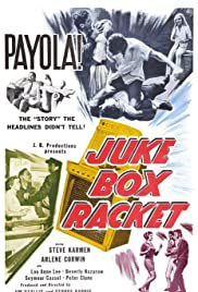 Juke Box Racket (1960) cover