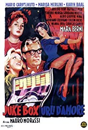 Juke box urli d'amore (1959) cover