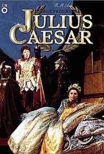 Julius Caesar 1984 capa