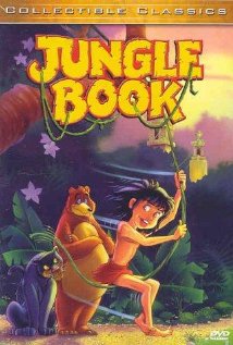 Jungle Book 1995 copertina