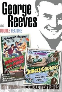 Jungle Goddess 1948 copertina