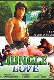Jungle Love 1990 capa