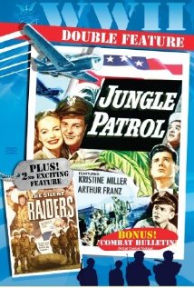 Jungle Patrol (1948) cover
