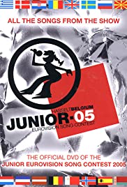 Junior Eurovision Song Contest 2005 poster