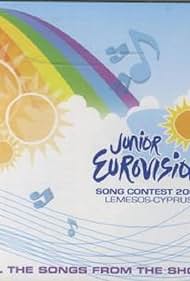 Junior Eurovision Song Contest (2008) cover