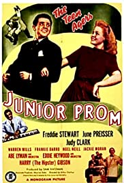 Junior Prom (1946) cover