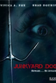 Junkyard Dog 2010 poster