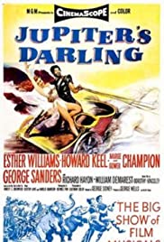 Jupiter's Darling (1955) cover