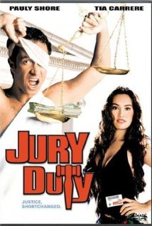 Jury Duty 1995 poster