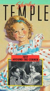 Just Around the Corner 1938 poster