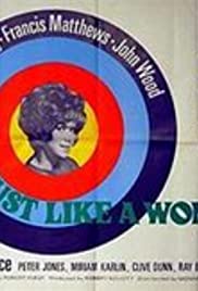 Just Like a Woman 1967 capa
