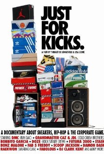 Just for Kicks 2005 poster