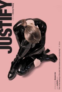 Justify (2010) cover