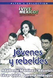 Jóvenes y rebeldes (1961) cover