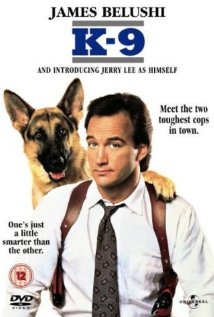 K-9 (1989) cover