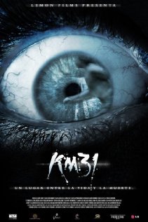 KM 31: Kilómetro 31 (2006) cover