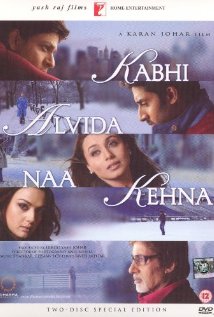 Kabhi Alvida Naa Kehna (2006) cover