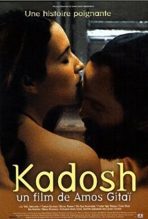 Kadosh 1999 capa