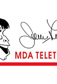 Jerry Lewis MDA Labor Day Telethon (1966) cover