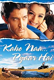 Kaho Naa... Pyaar Hai (2000) cover