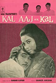 Kal Aaj Aur Kal (1971) cover