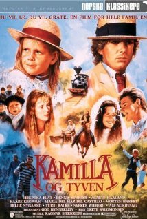 Kamilla og tyven 1988 capa