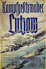 Kampfgeschwader Lützow (1941) cover