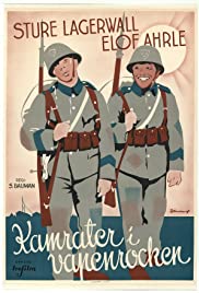Kamrater i vapenrocken 1938 copertina