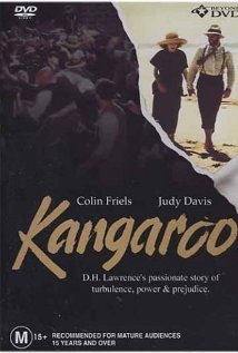 Kangaroo 1987 copertina