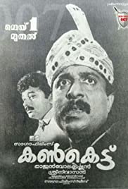 Kankettu (1991) cover