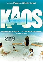 Kaos (1984) cover