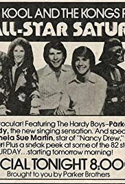 Kaptain Kool and the Kongs Present ABC All-Star Saturday 1977 capa