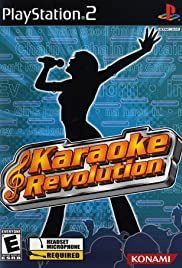 Karaoke Revolution (2003) cover